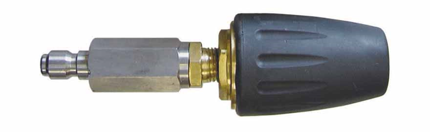 PRESS WASH ROTATING BLASTER
